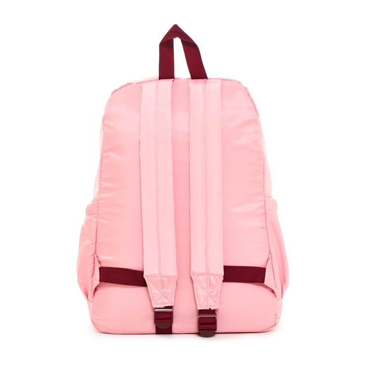 Mochila Escolar FW 2026 Simply Rosa 18" Art.202220